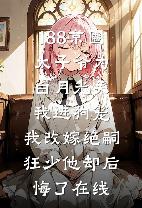 188京圈太子爷为白月光关我进狗笼，我改嫁绝嗣狂少他却后悔了在线