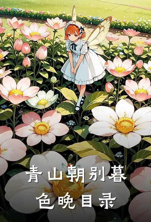 青山朝别暮色晚目录