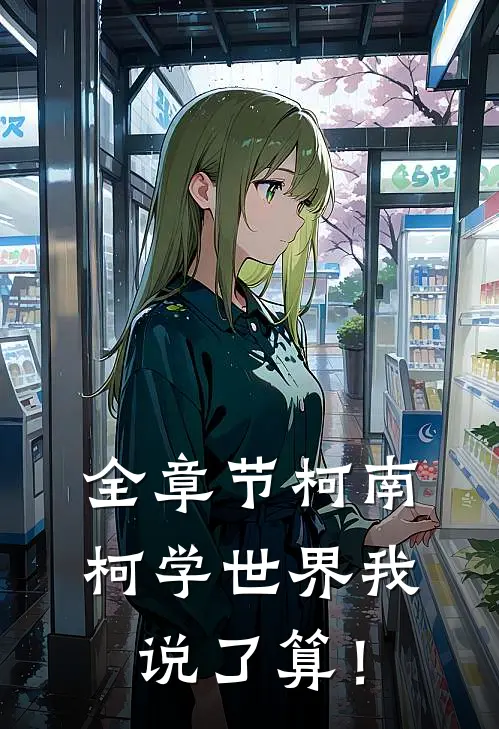 全章节柯南：柯学世界我说了算！