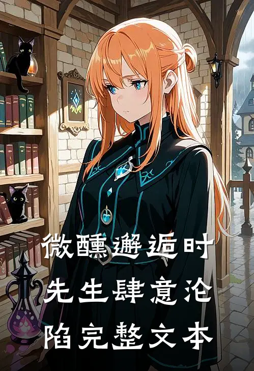 微醺邂逅时先生肆意沦陷完整文本