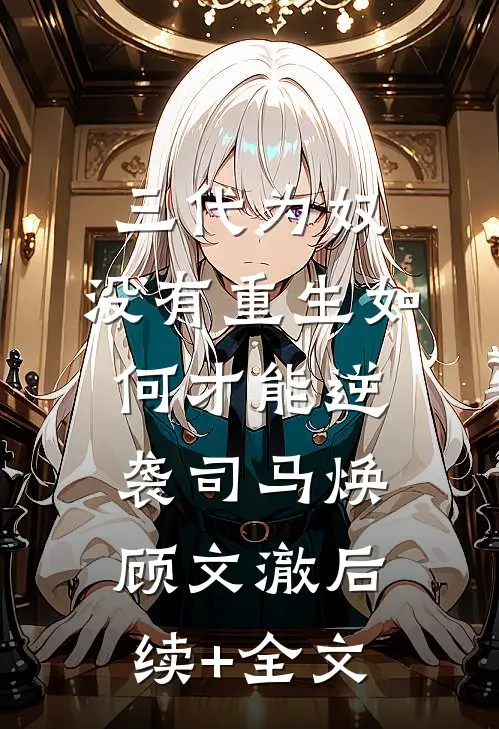 三代为奴，没有重生如何才能逆袭司马焕顾文澈后续+全文