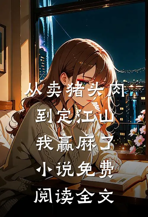 从卖猪头肉到定江山，我赢麻了小说免费阅读全文