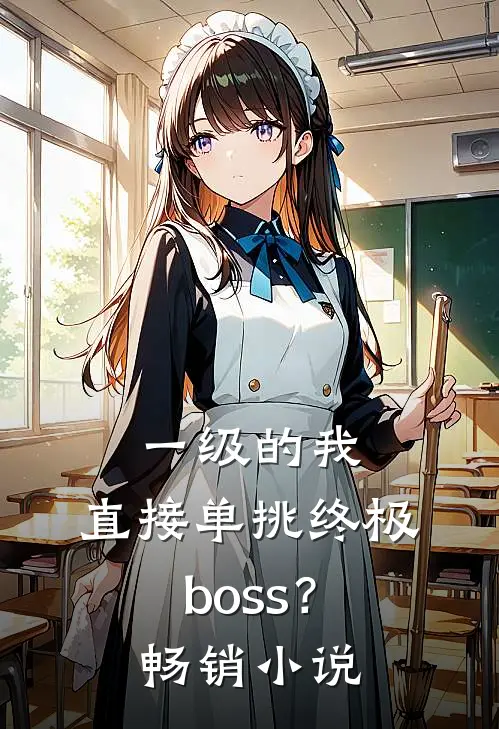 一级的我，直接单挑终极boss？畅销小说