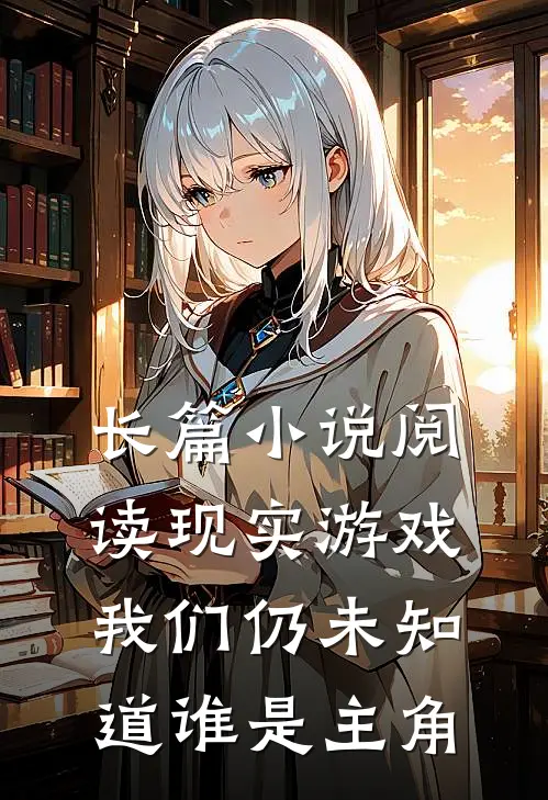 长篇小说阅读现实游戏：我们仍未知道谁是主角