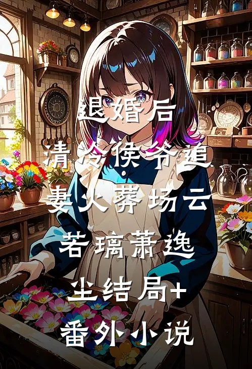 退婚后，清冷侯爷追妻火葬场云若璃萧逸尘结局+番外小说