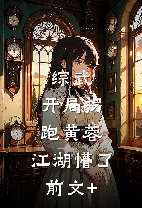 综武：开局拐跑黄蓉，江湖懵了前文+