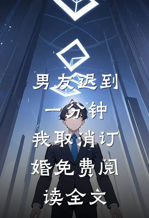 男友迟到一分钟，我取消订婚免费阅读全文
