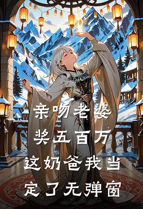亲吻老婆奖五百万，这奶爸我当定了无弹窗
