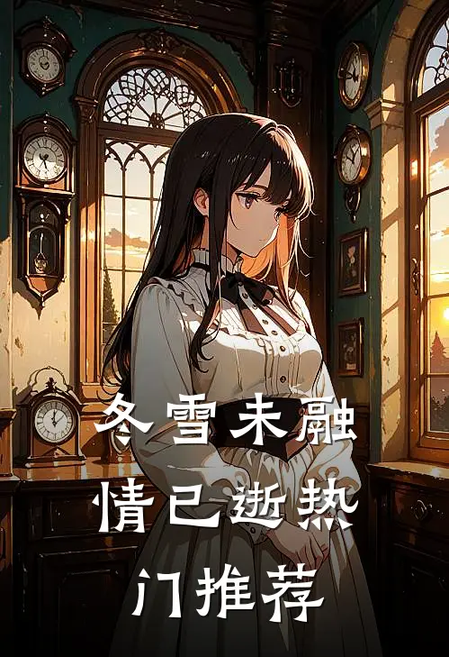 冬雪未融情已逝热门推荐