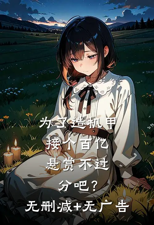 为了造机甲，接个百亿悬赏不过分吧？无删减+无广告