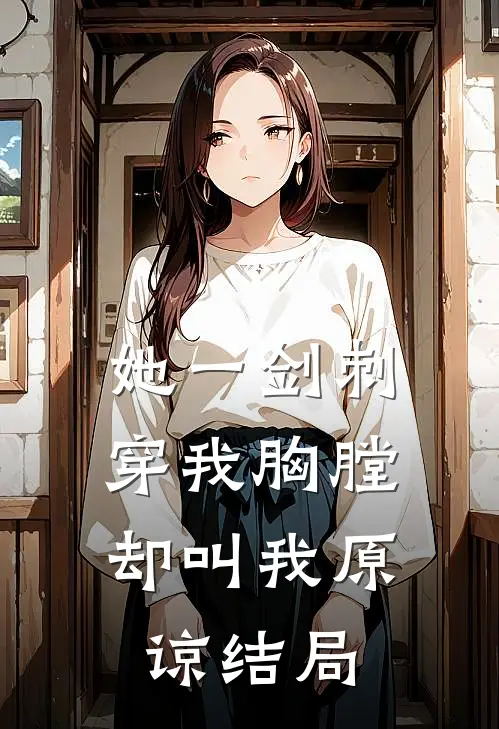 她一剑刺穿我胸膛，却叫我原谅结局