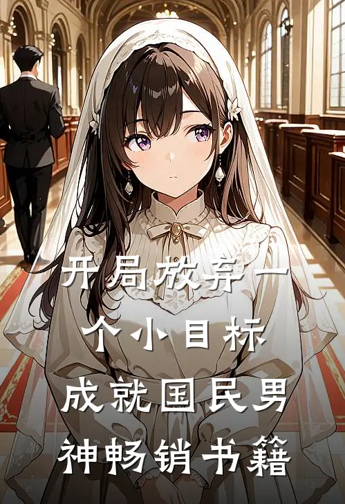 开局放弃一个小目标，成就国民男神畅销书籍
