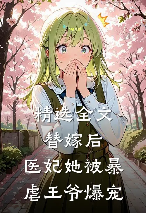 精选全文替嫁后，医妃她被暴虐王爷爆宠