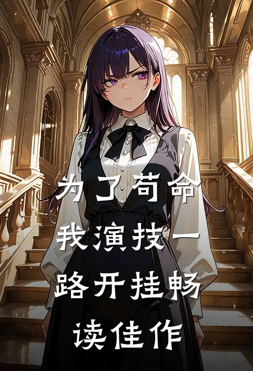 为了苟命,我演技一路开挂畅读佳作