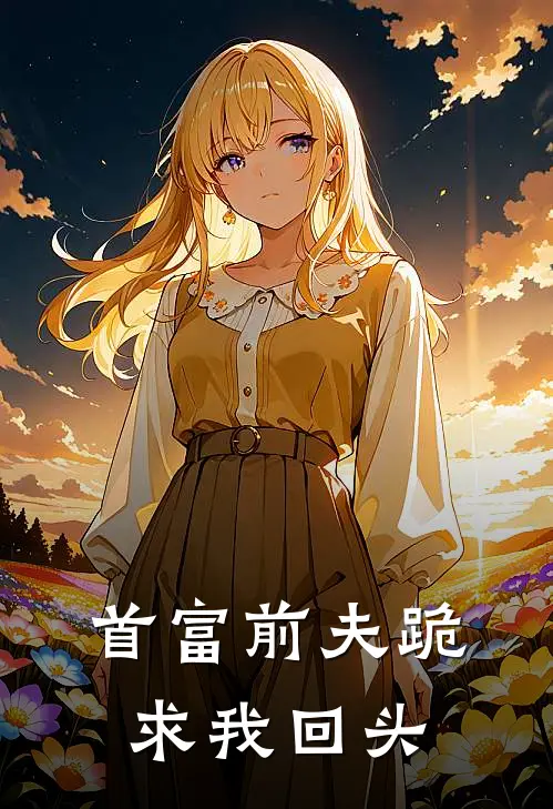 首富前夫跪求我回头