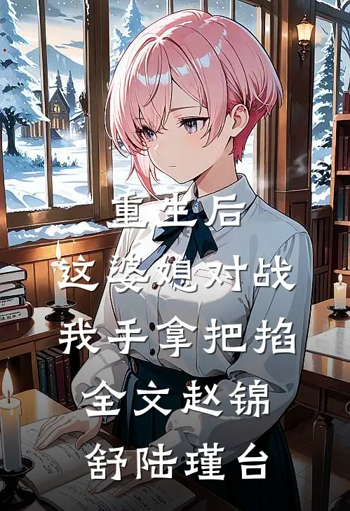 重生后，这婆媳对战我手拿把掐全文赵锦舒陆瑾台