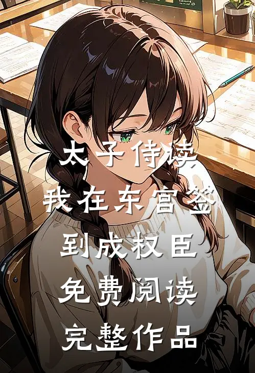 太子侍读:我在东宫签到成权臣免费阅读完整作品