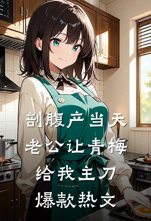 剖腹产当天，老公让青梅给我主刀爆款热文