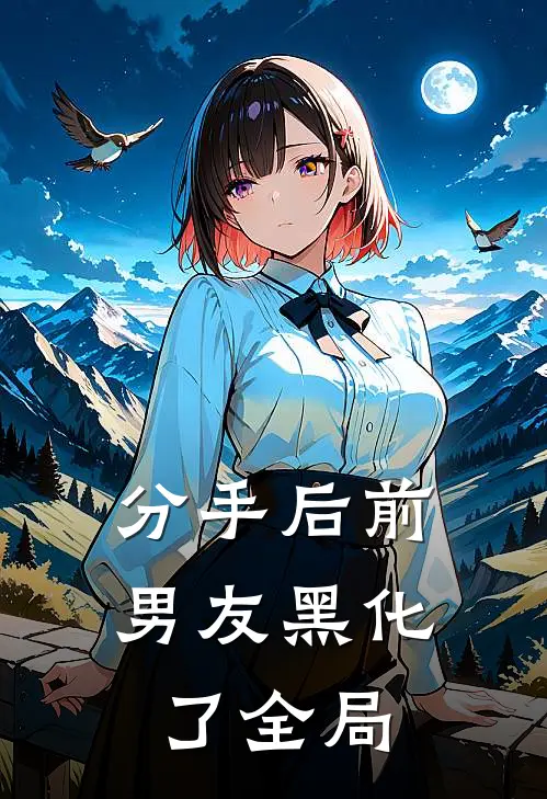 分手后前男友黑化了全局