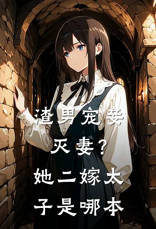 渣男宠妾灭妻？她二嫁太子是哪本