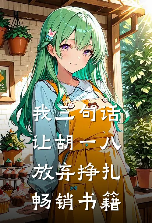 我三句话，让胡一八放弃挣扎畅销书籍