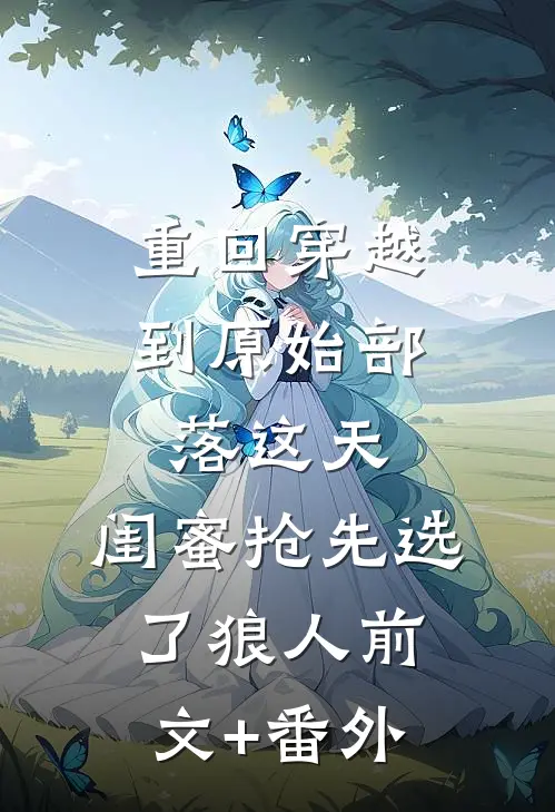 重回穿越到原始部落这天，闺蜜抢先选了狼人前文+番外