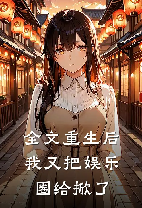 全文重生后我又把娱乐圈给掀了