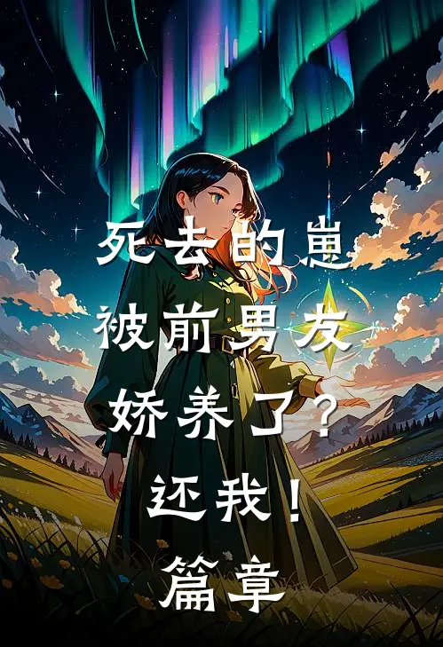死去的崽被前男友娇养了？还我！篇章
