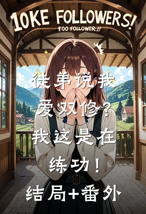 徒弟说我爱双修？我这是在练功！结局+番外