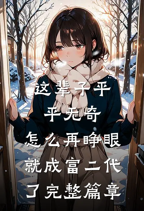 这辈子平平无奇，怎么再睁眼就成富二代了完整篇章