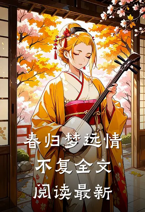 春归梦远情不复全文阅读最新