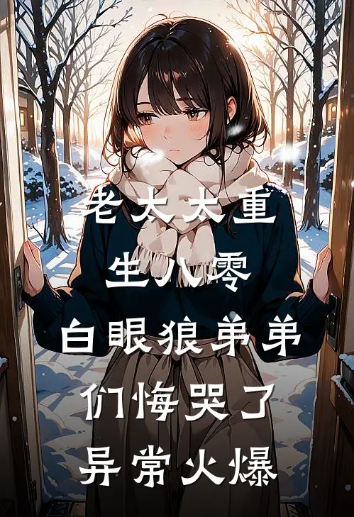 老太太重生八零，白眼狼弟弟们悔哭了异常火爆