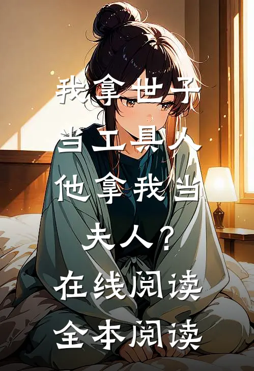 我拿世子当工具人，他拿我当夫人？在线阅读全本阅读