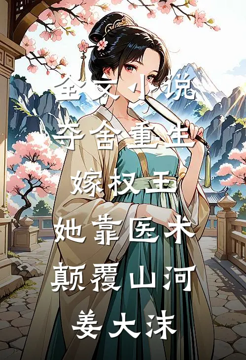 全文小说夺舍重生嫁权王,她靠医术颠覆山河姜大沫