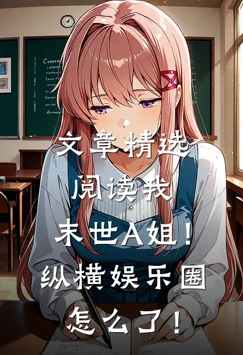 文章精选阅读我，末世A姐！纵横娱乐圈怎么了！