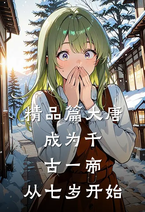 精品篇大唐：成为千古一帝，从七岁开始
