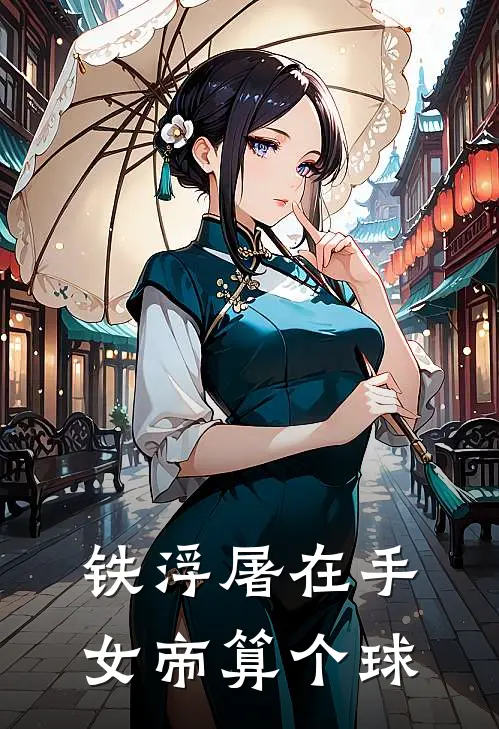 铁浮屠在手，女帝算个球