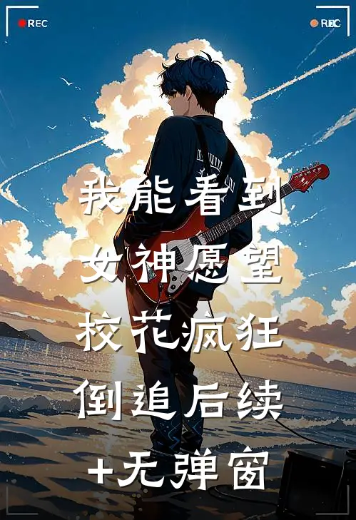 我能看到女神愿望，校花疯狂倒追后续+无弹窗