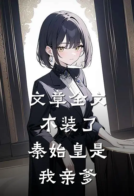 文章全文不装了：秦始皇是我亲爹