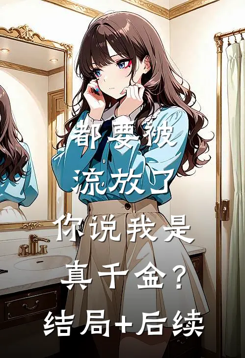 都要被流放了，你说我是真千金？结局+后续