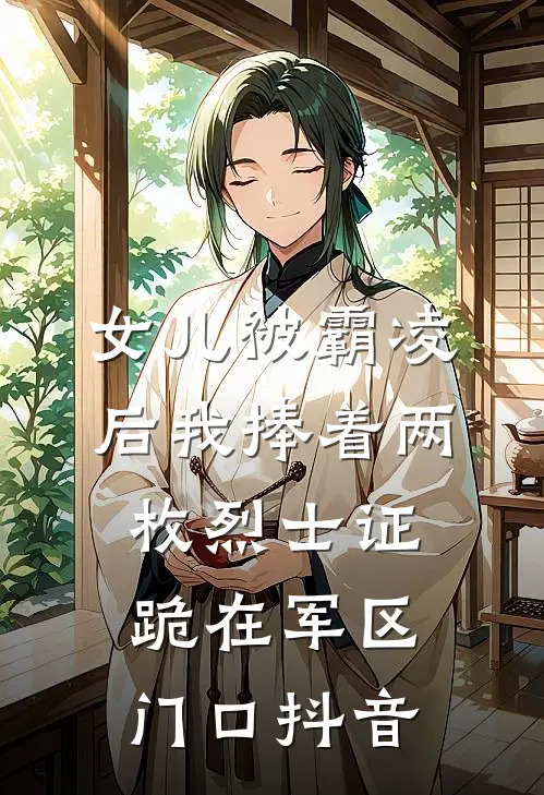 女儿被霸凌后我捧着两枚烈士证跪在军区门口抖音