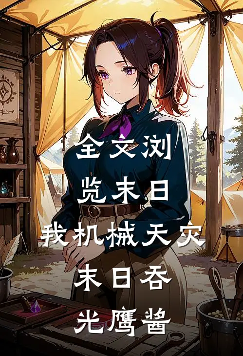 全文浏览末日：我机械天灾，末日吞光鹰酱