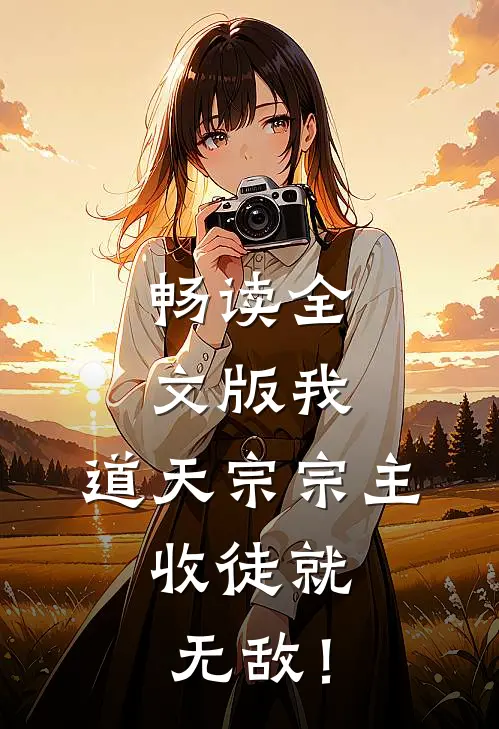 畅读全文版我，道天宗宗主，收徒就无敌！