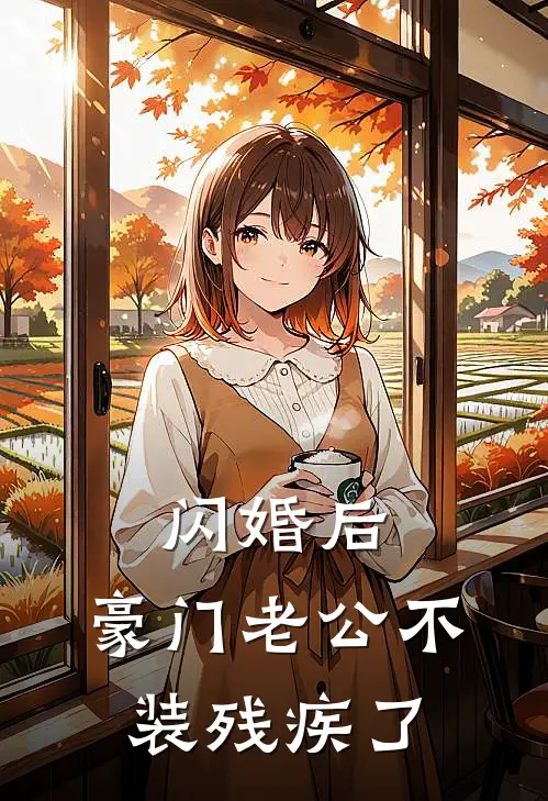 闪婚后，豪门老公不装残疾了