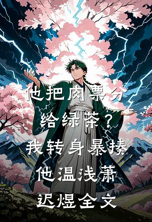 他把肉票分给绿茶？我转身暴揍他温浅萧迟煜全文