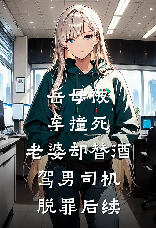 岳母被车撞死，老婆却替酒驾男司机脱罪后续