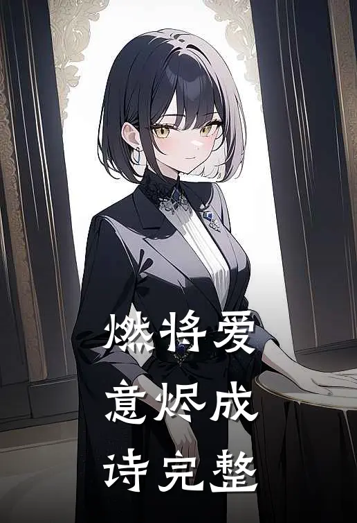 燃将爱意烬成诗完整