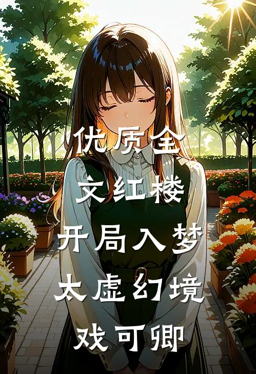 优质全文红楼：开局入梦，太虚幻境戏可卿