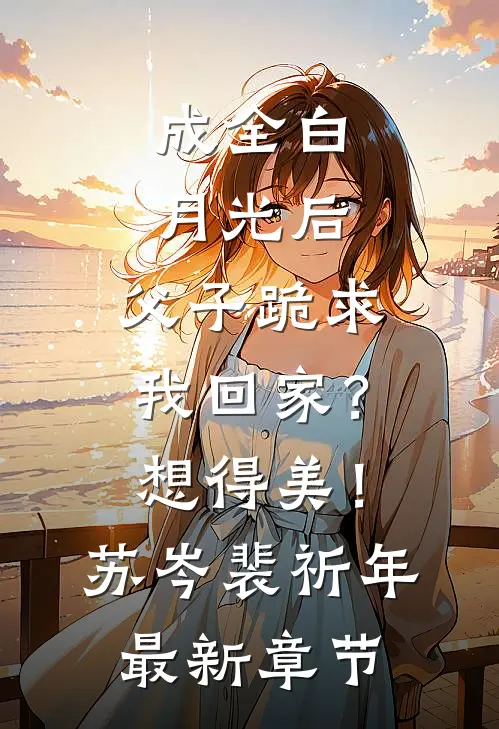 成全白月光后，父子跪求我回家？想得美！苏岑裴祈年最新章节
