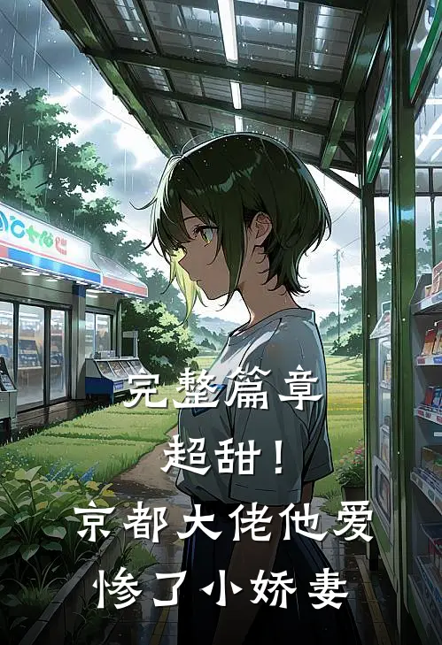完整篇章超甜！京都大佬他爱惨了小娇妻